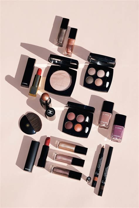 Chanel Spring/Summer 2020 Makeup Collection 